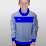 cipzáras melegítő felső 03 gyerek