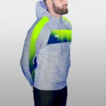 kapucnis cipzáras melegítő felső 03 uni