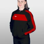 kapucnis cipzáras melegítő felső 03 uni