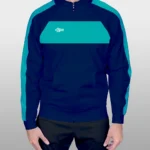 kapucnis cipzáras melegítő felső 03 uni