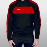 kapucnis cipzáras melegítő felső 03 uni