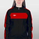 kapucnis cipzáras melegítő felső 03 uni