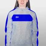 kapucnis cipzáras melegítő felső 03 uni