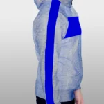 kapucnis cipzáras melegítő felső 03 uni