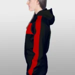 kapucnis cipzáras melegítő felső 03 uni