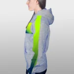 kapucnis cipzáras melegítő felső 03 uni