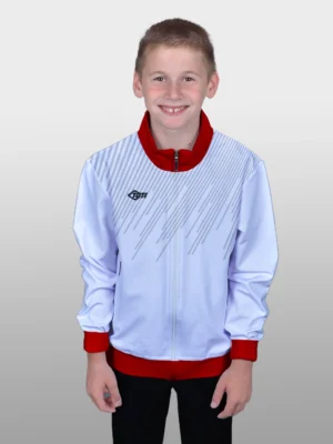 cipzáras melegítő felső 04 gyerek