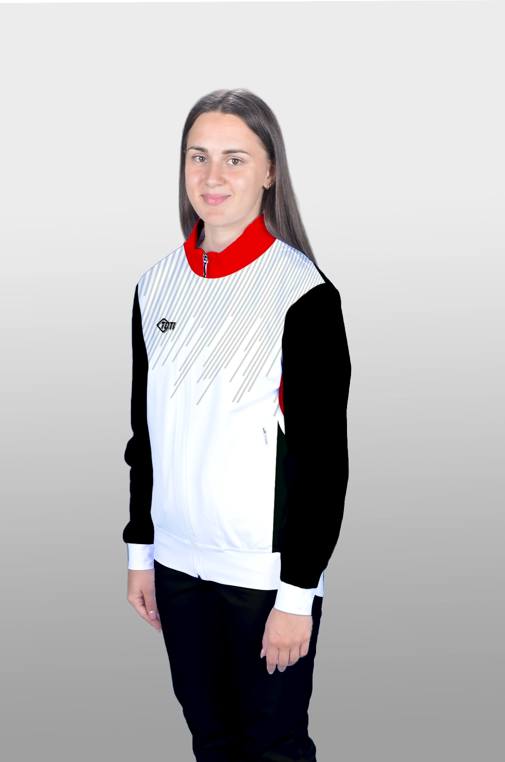 cipzáras melegítő felső 04 uni - Image 3