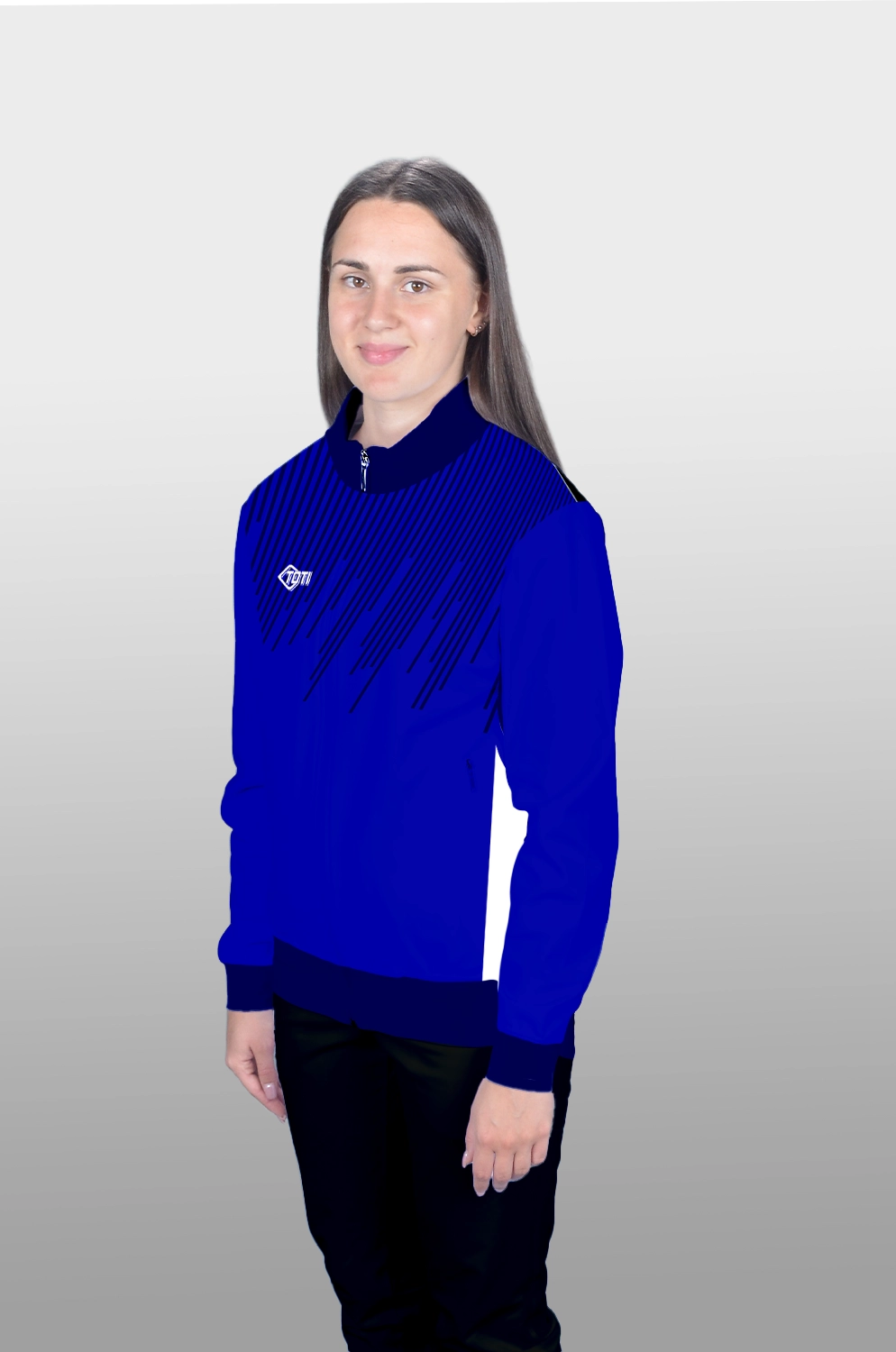 cipzáras melegítő felső 04 uni - Image 9