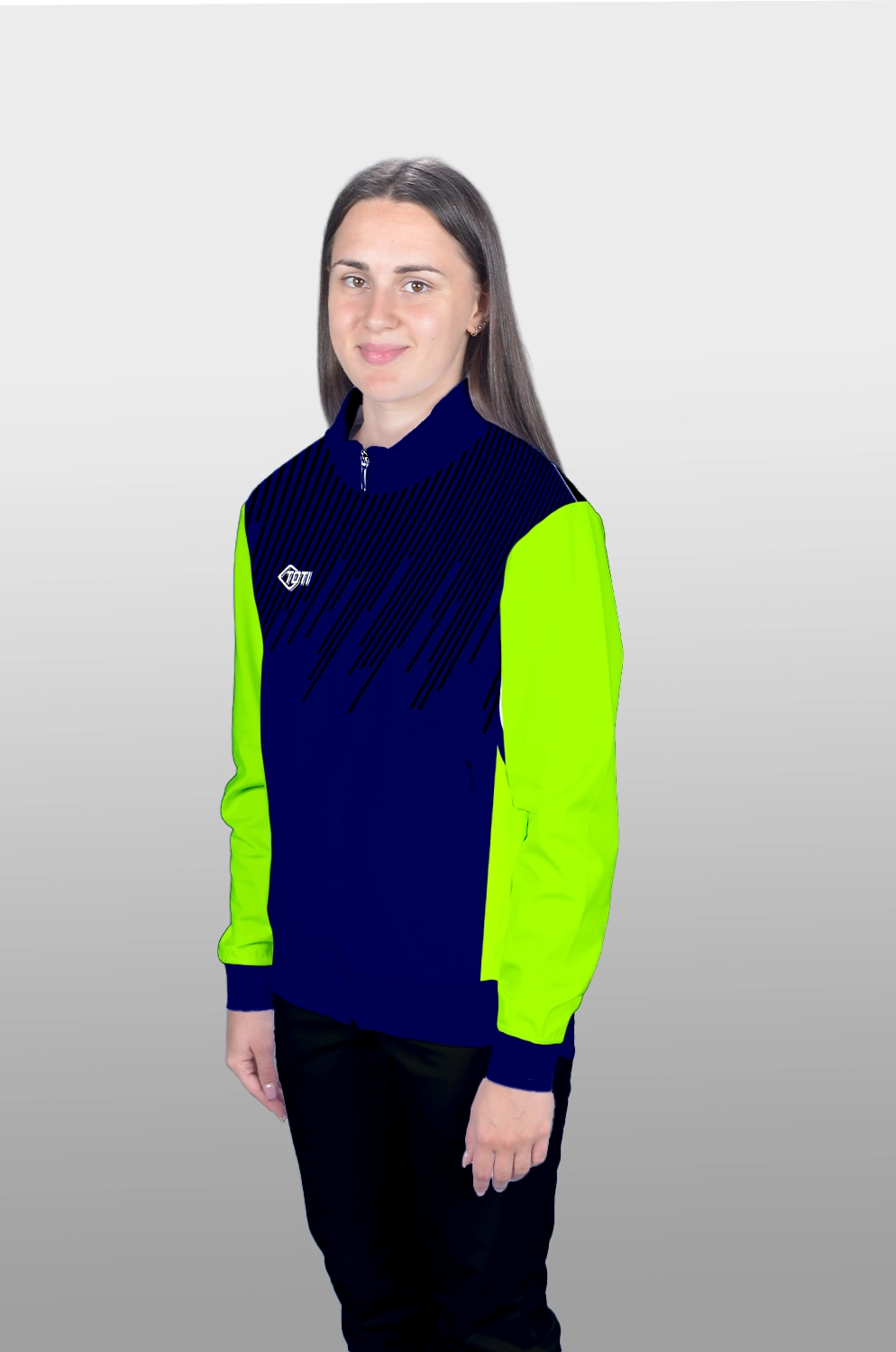 cipzáras melegítő felső 04 uni - Image 15