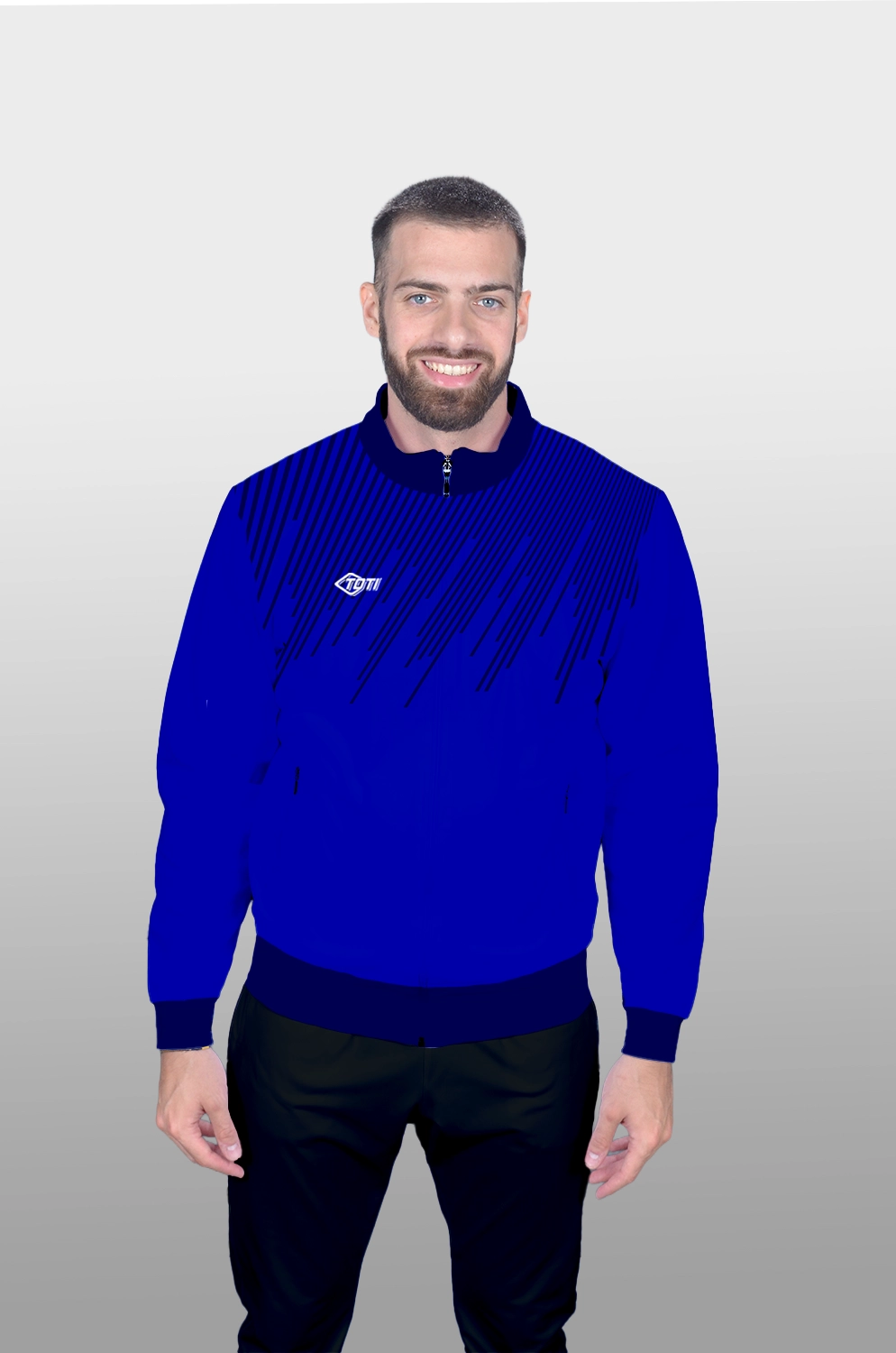 cipzáras melegítő felső 04 uni - Image 8