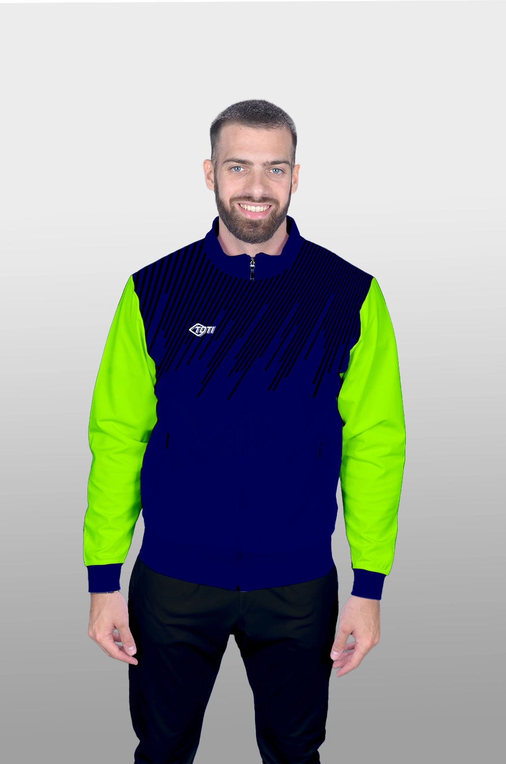 cipzáras melegítő felső 04 uni - Image 14