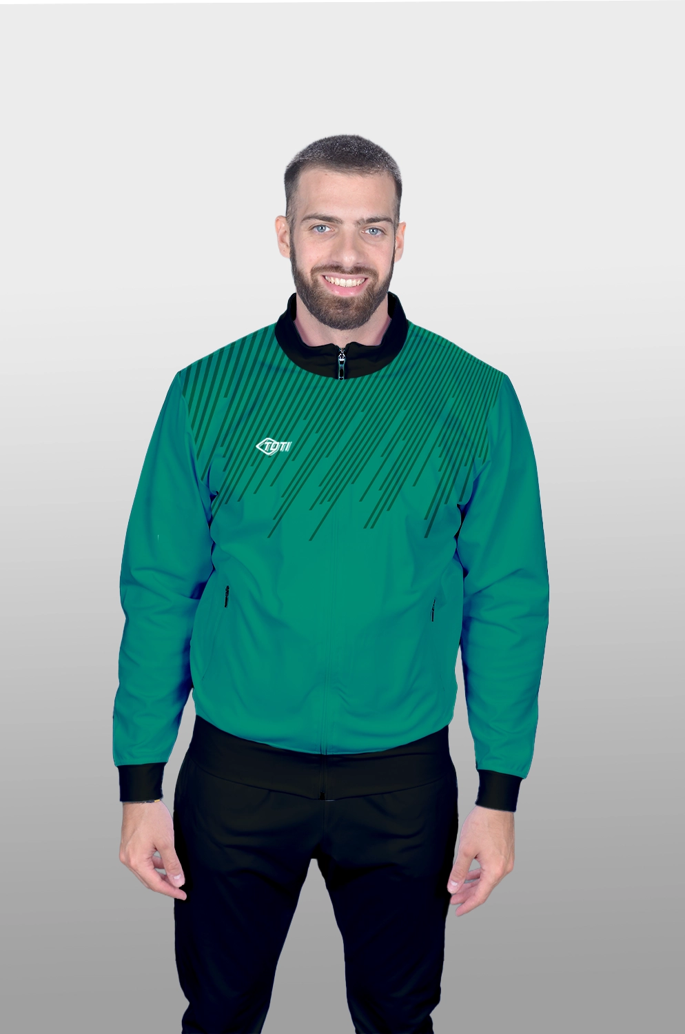 cipzáras melegítő felső 04 uni - Image 20