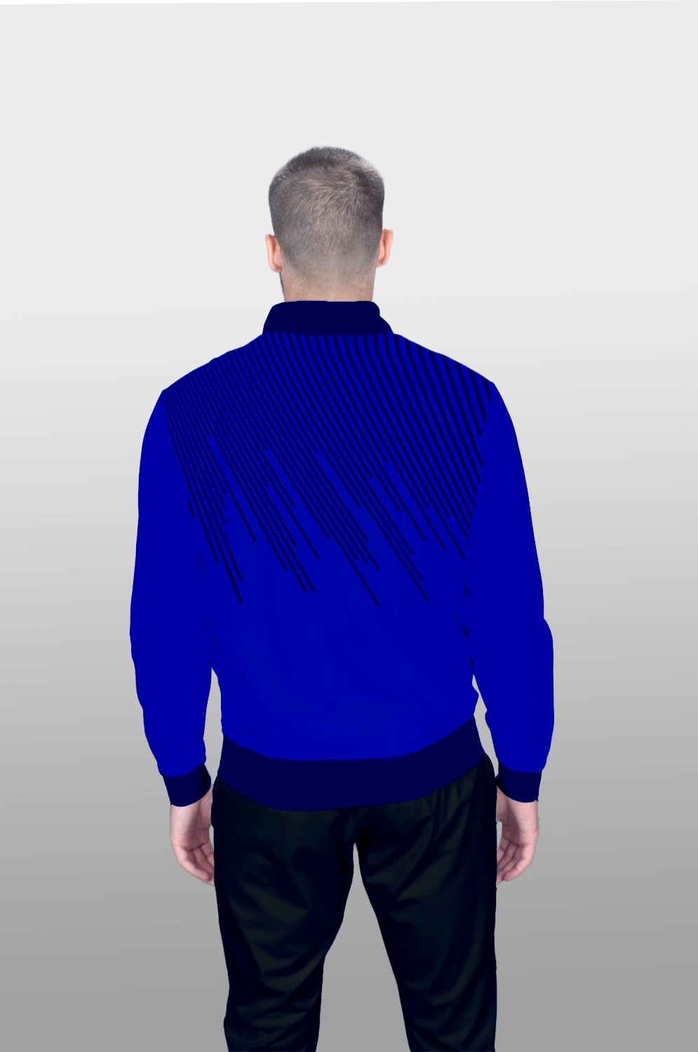 cipzáras melegítő felső 04 uni - Image 12