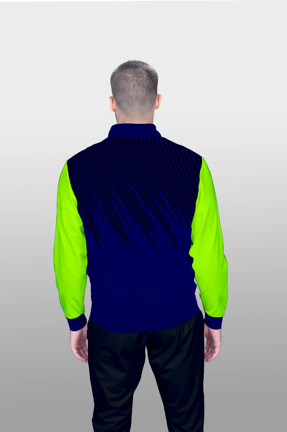 cipzáras melegítő felső 04 uni - Image 18