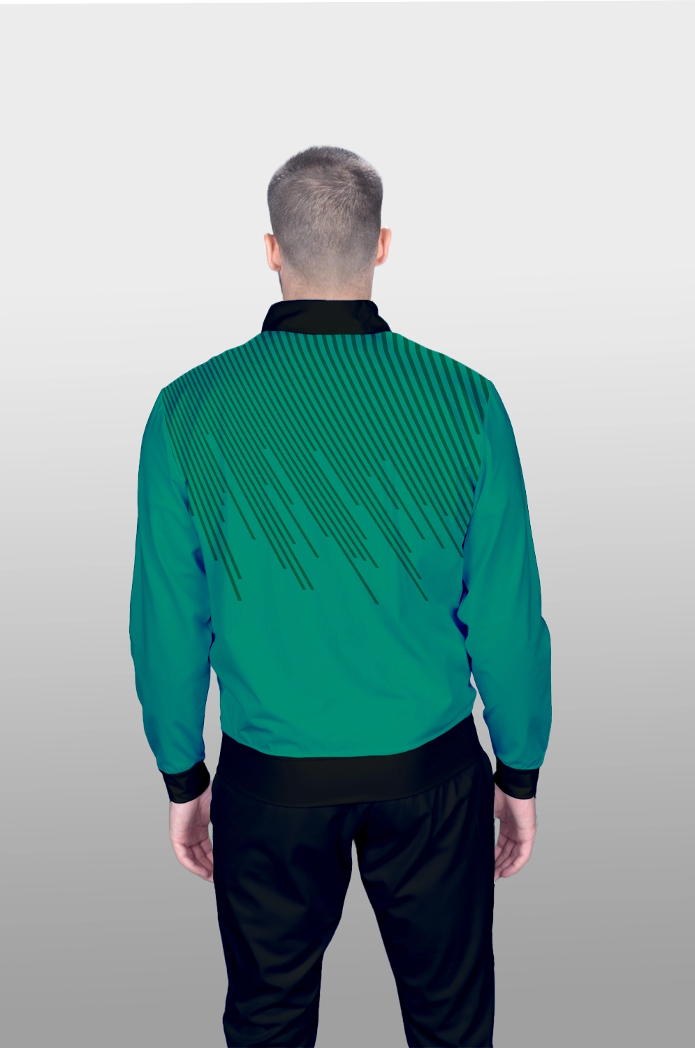 cipzáras melegítő felső 04 uni - Image 24