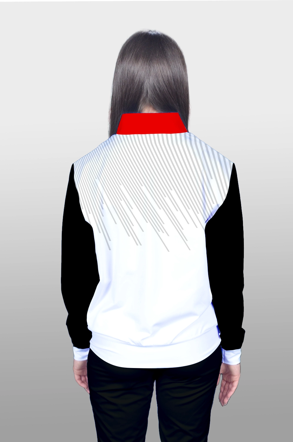 cipzáras melegítő felső 04 uni - Image 5