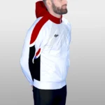 kapucnis cipzáras melegítő felső 04 uni