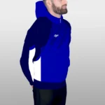 kapucnis cipzáras melegítő felső 04 uni