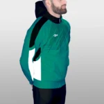 kapucnis cipzáras melegítő felső 04 uni