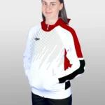 kapucnis cipzáras melegítő felső 04 uni