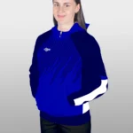 kapucnis cipzáras melegítő felső 04 uni