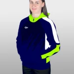 kapucnis cipzáras melegítő felső 04 uni