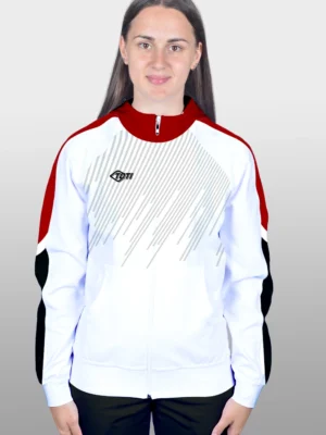 kapucnis cipzáras melegítő felső 04 uni