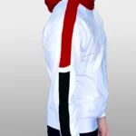 kapucnis cipzáras melegítő felső 04 uni