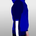 kapucnis cipzáras melegítő felső 04 uni