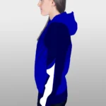 kapucnis cipzáras melegítő felső 04 uni