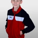 cipzáras melegítő felső 05 gyerek