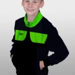 cipzáras melegítő felső 05 gyerek