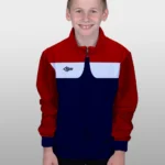 cipzáras melegítő felső 05 gyerek