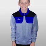 cipzáras melegítő felső 05 gyerek